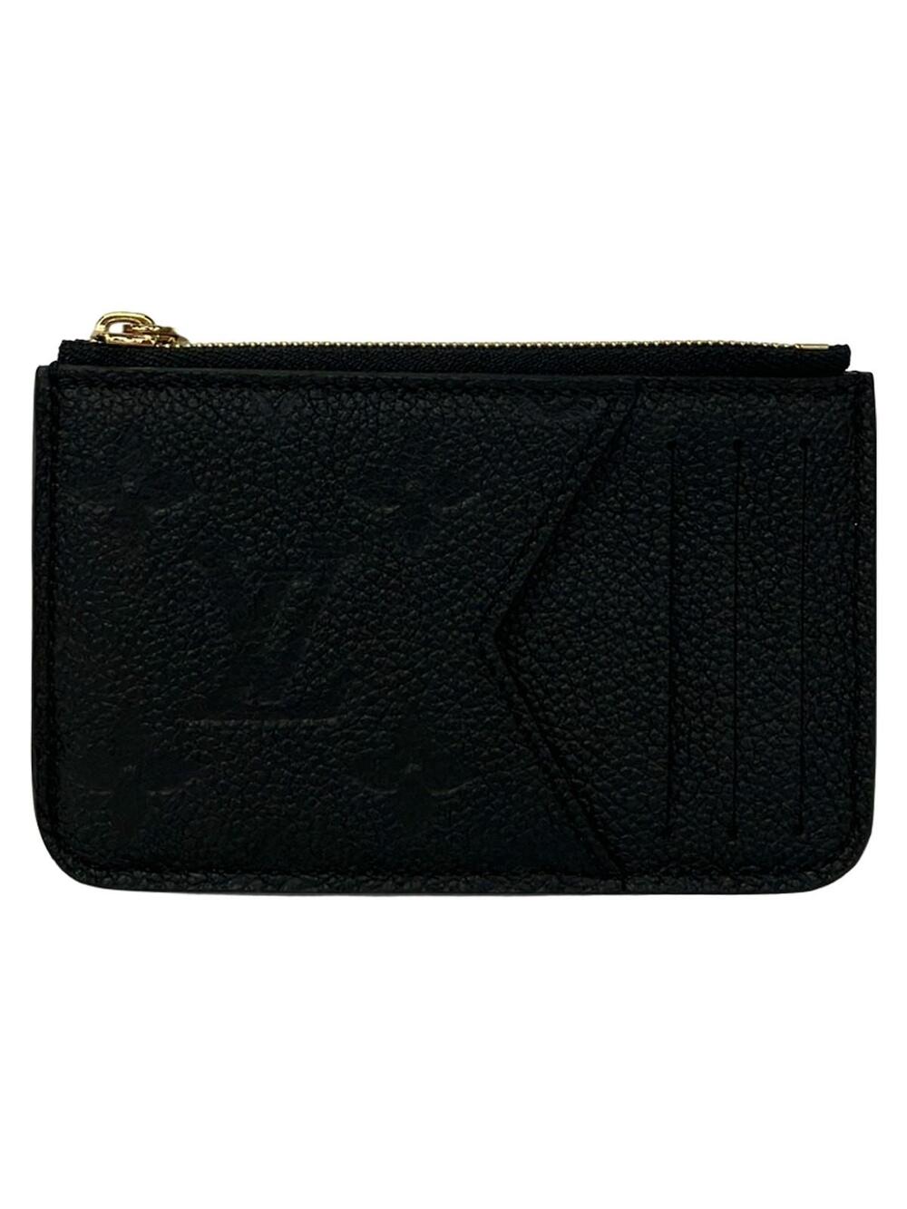 Louis Vuitton Porto Calthromy Noir #363092L82B